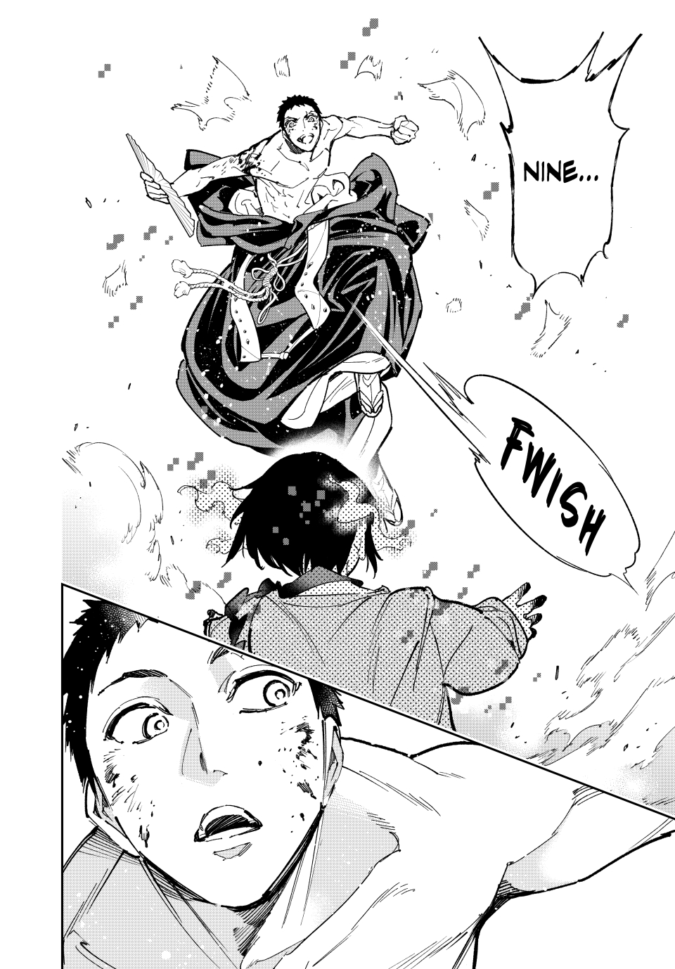 Read Dead Account EN Manga Online