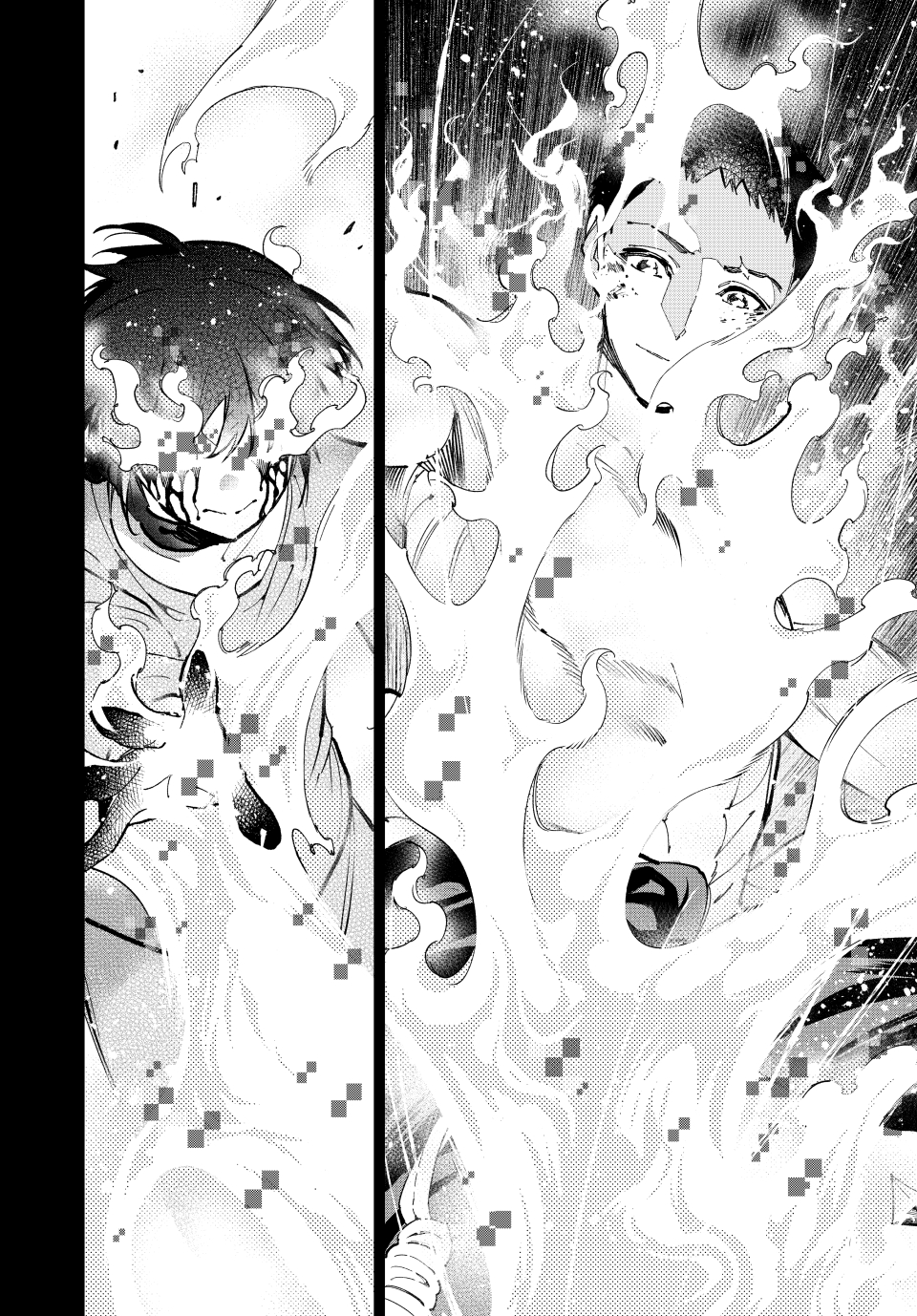 Read Dead Account EN Manga Online