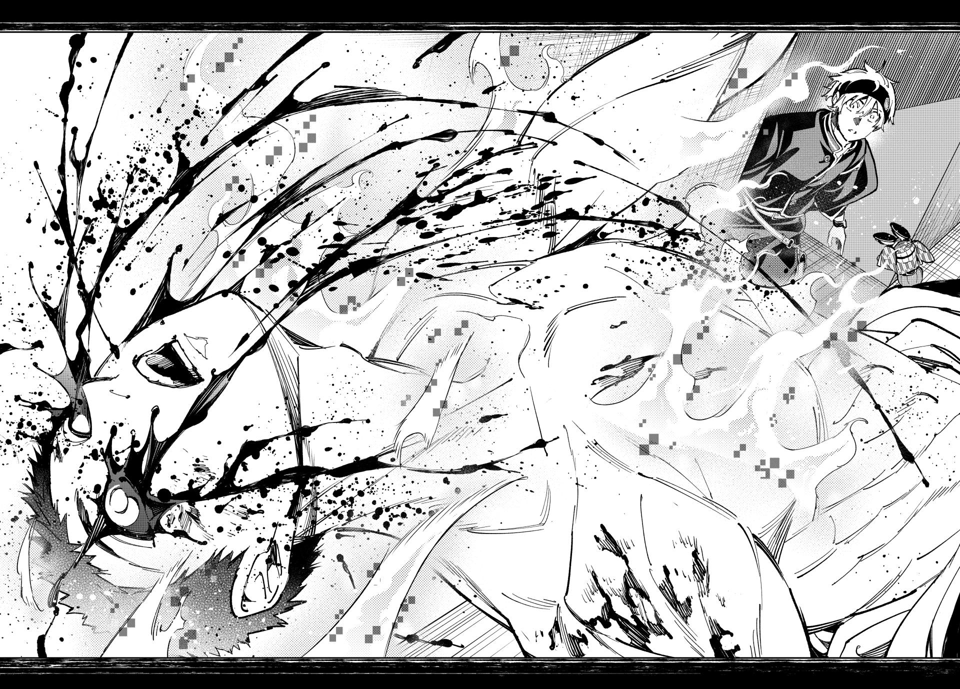 Read Dead Account EN Manga Online