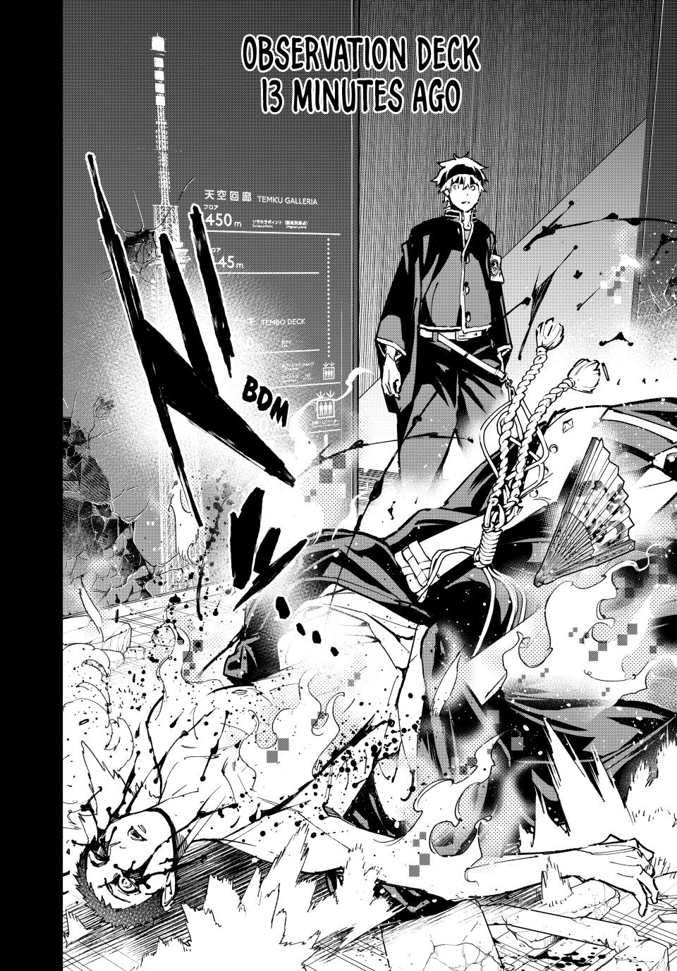 Read Dead Account EN Manga Online