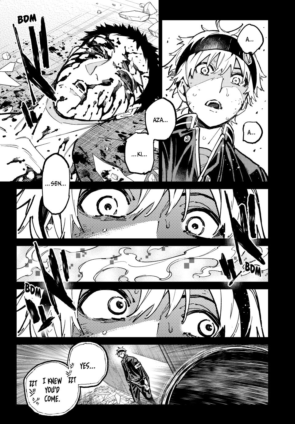 Read Dead Account EN Manga Online