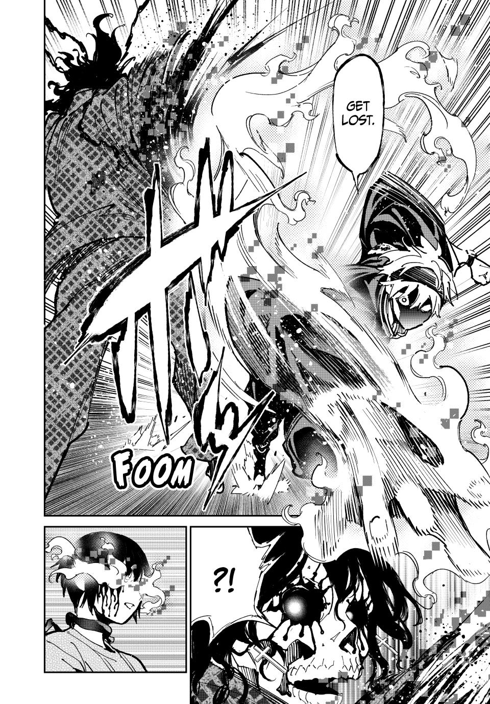 Read Dead Account EN Manga Online