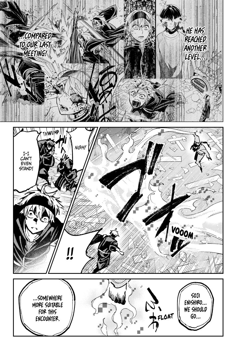 Read Dead Account EN Manga Online