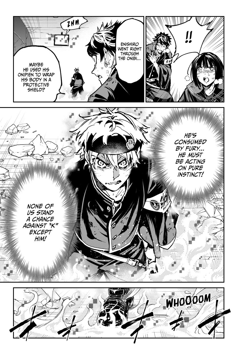 Read Dead Account EN Manga Online