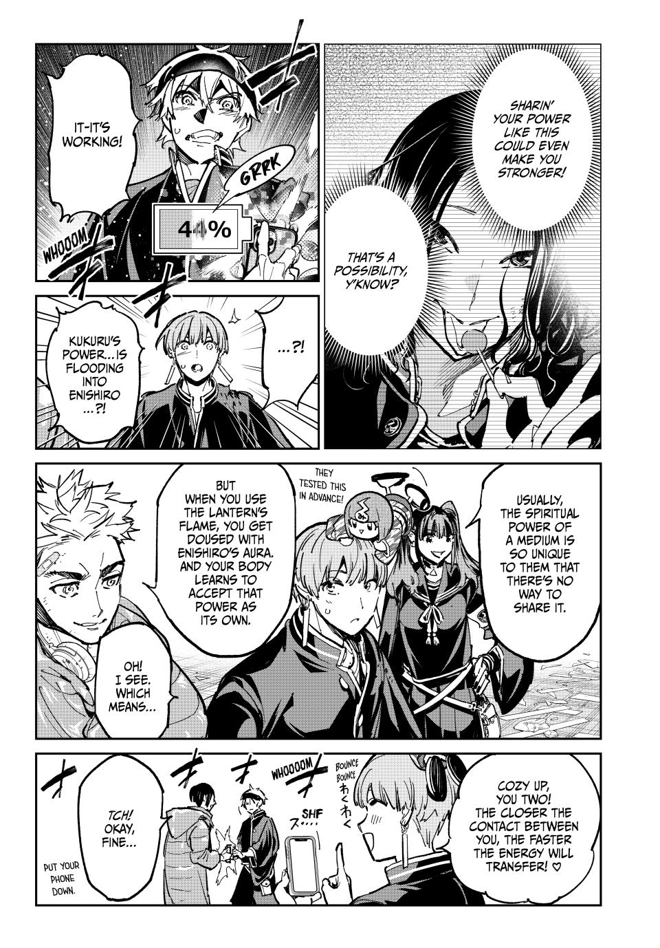 Read Dead Account EN Manga Online