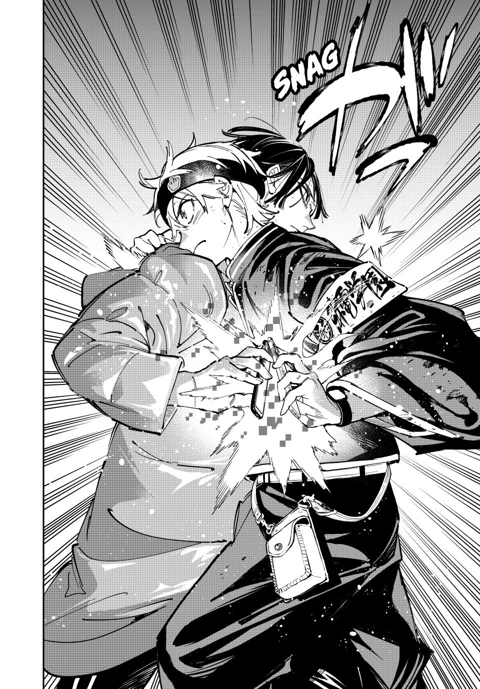 Read Dead Account EN Manga Online