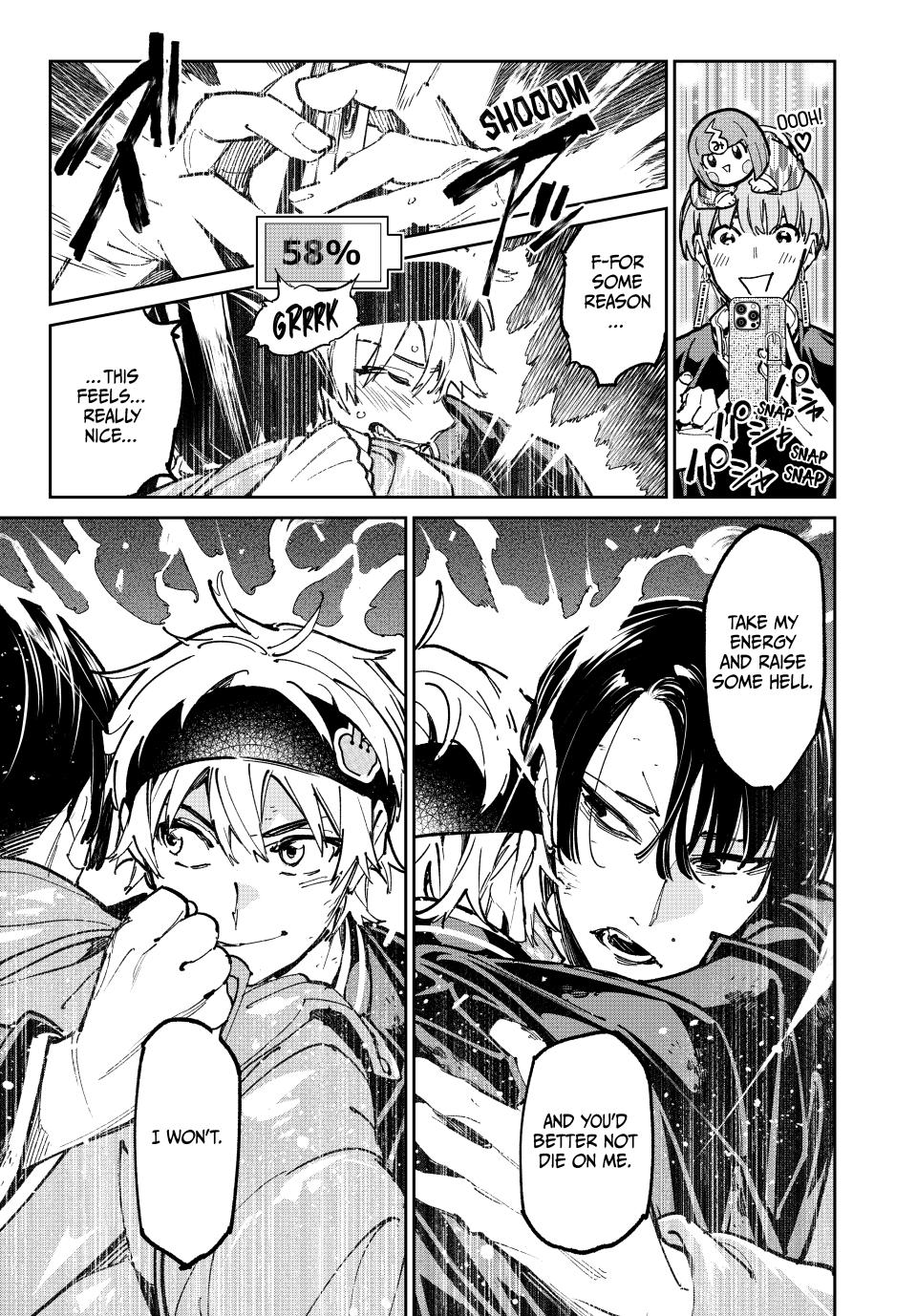 Read Dead Account EN Manga Online