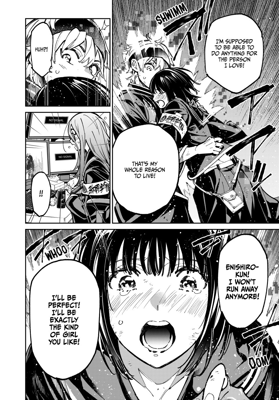 Read Dead Account EN Manga Online