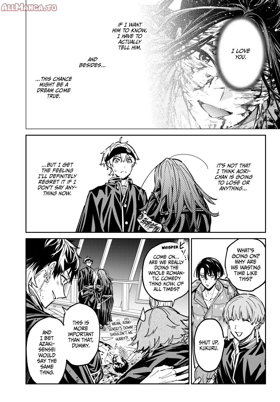 Read Dead Account EN Manga Online