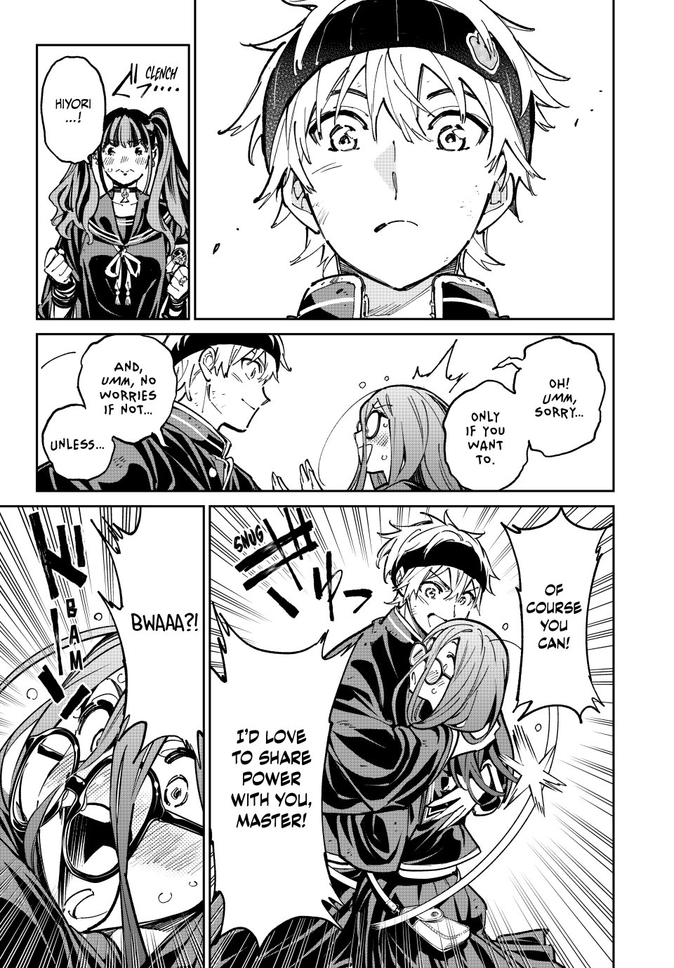 Read Dead Account EN Manga Online