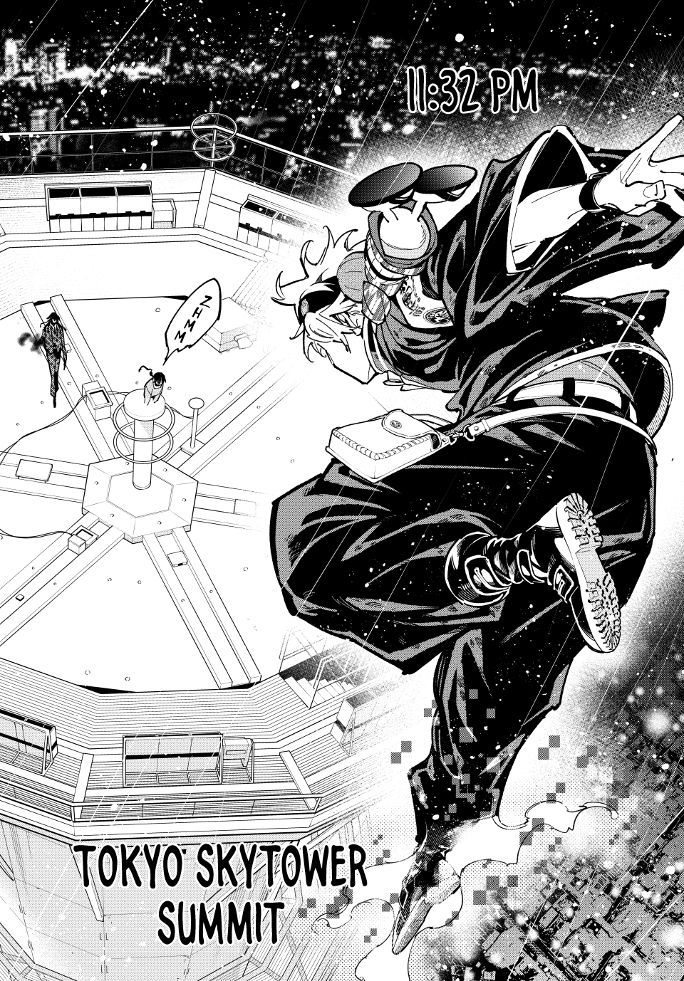 Read Dead Account EN Manga Online