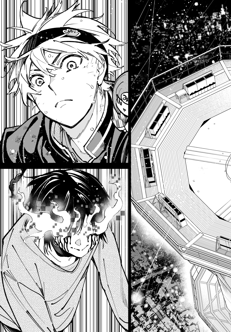 Read Dead Account EN Manga Online