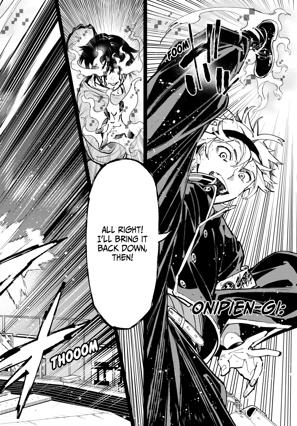 Read Dead Account EN Manga Online