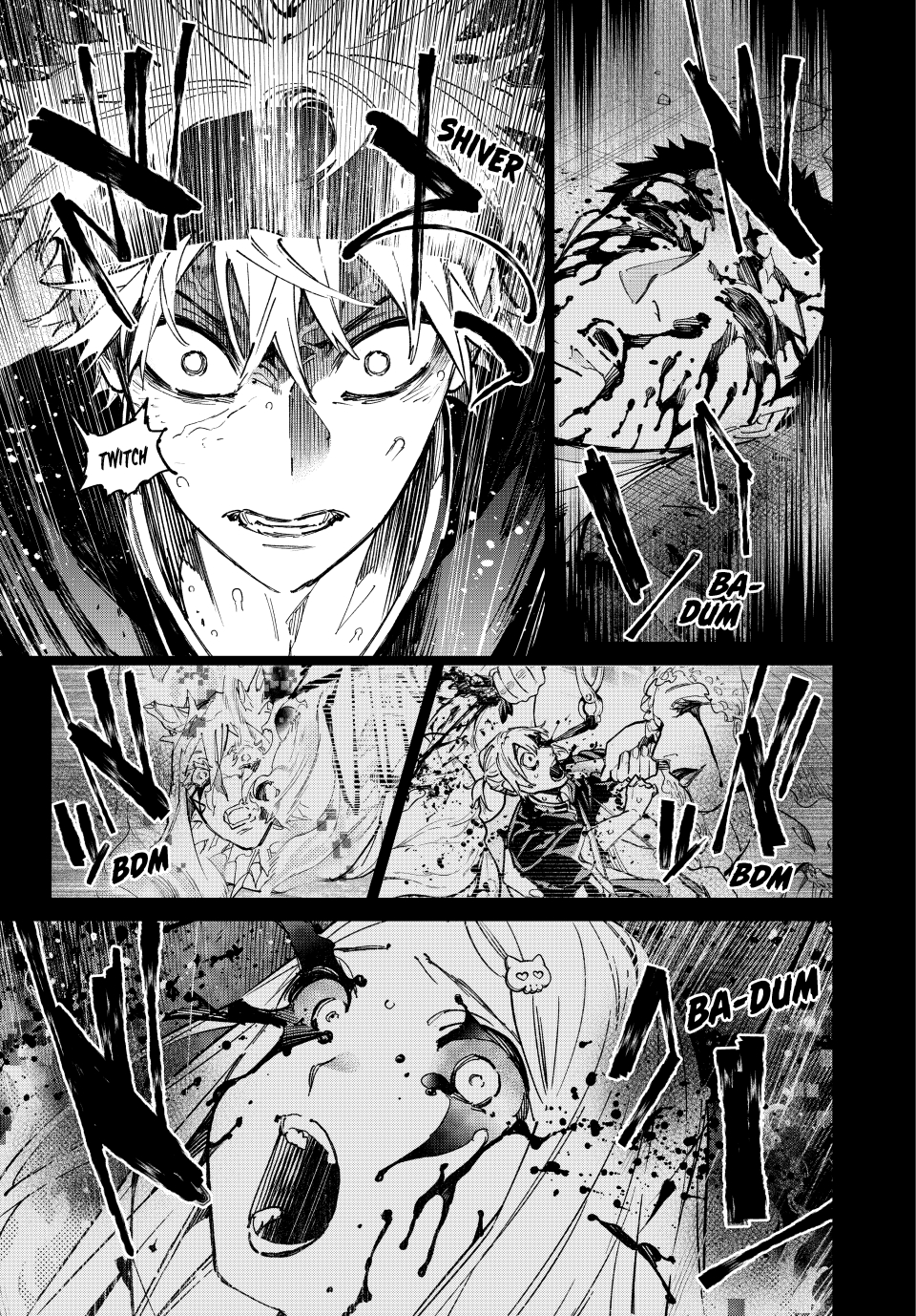 Read Dead Account EN Manga Online