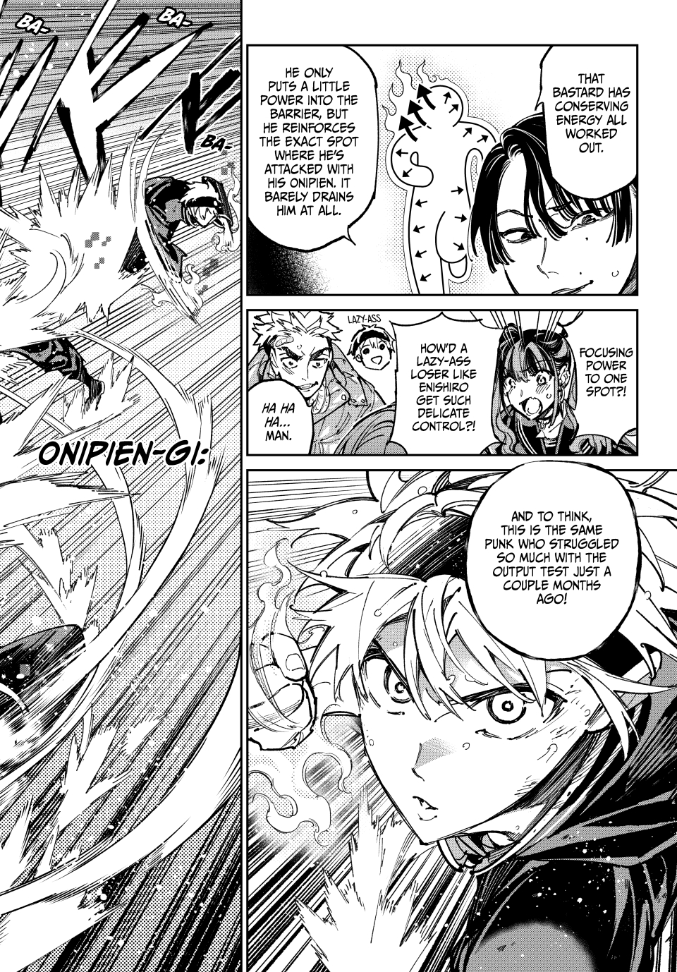 Read Dead Account EN Manga Online