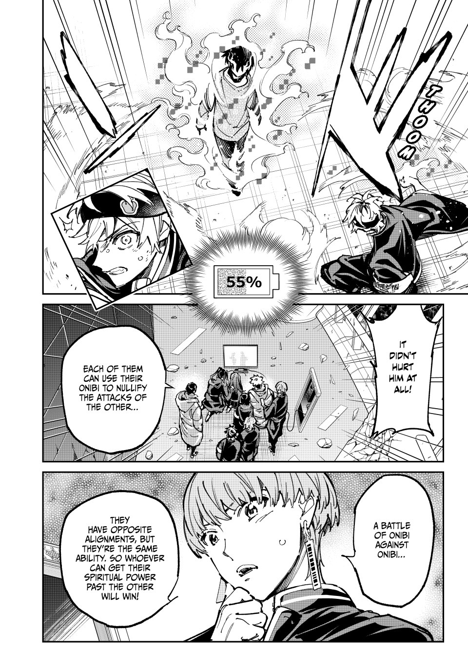 Read Dead Account EN Manga Online