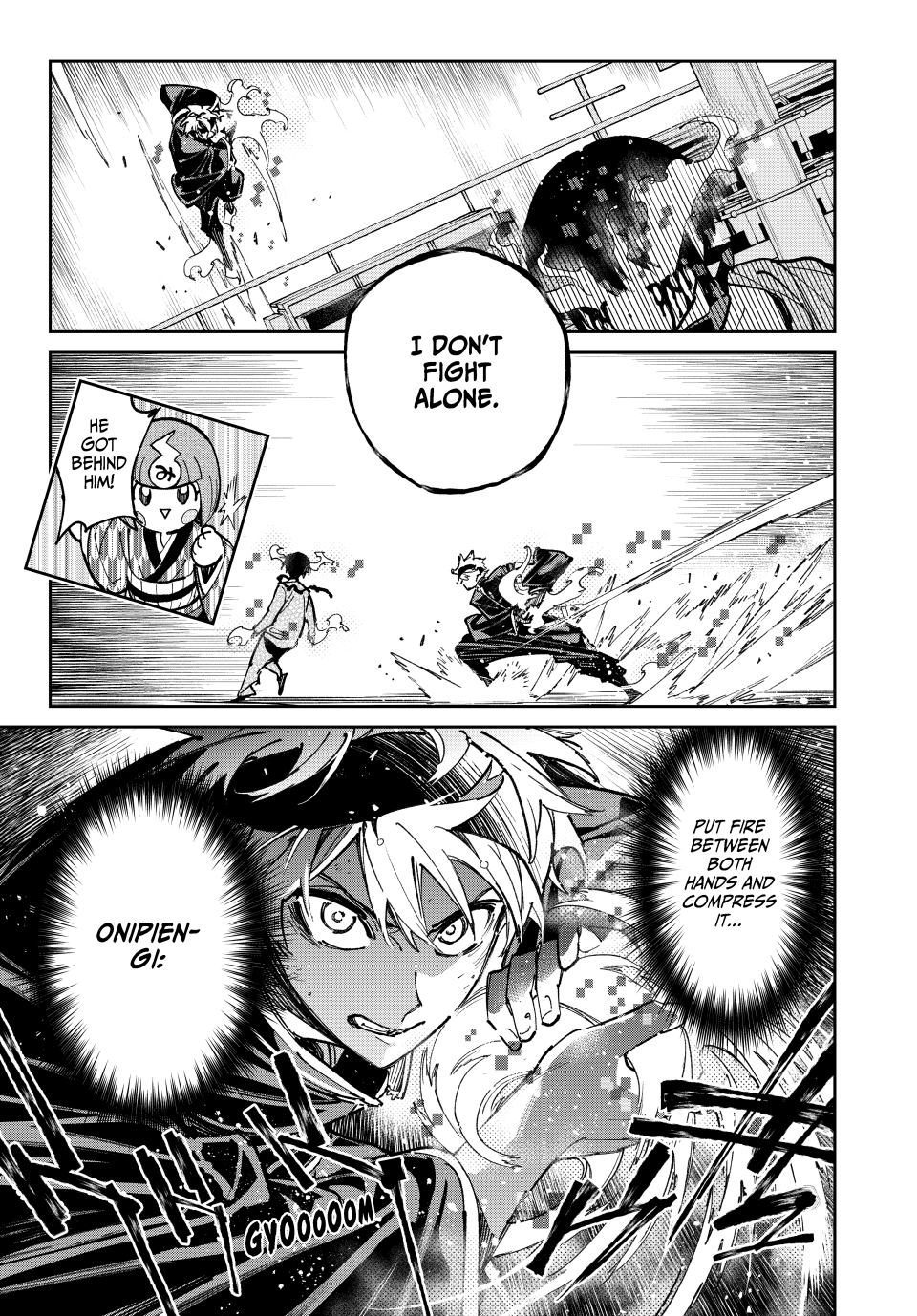 Read Dead Account EN Manga Online