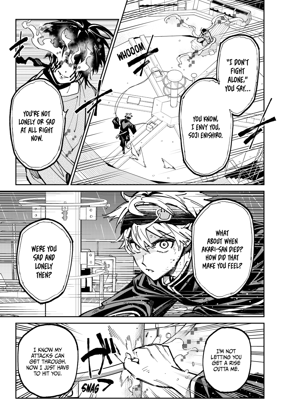 Read Dead Account EN Manga Online