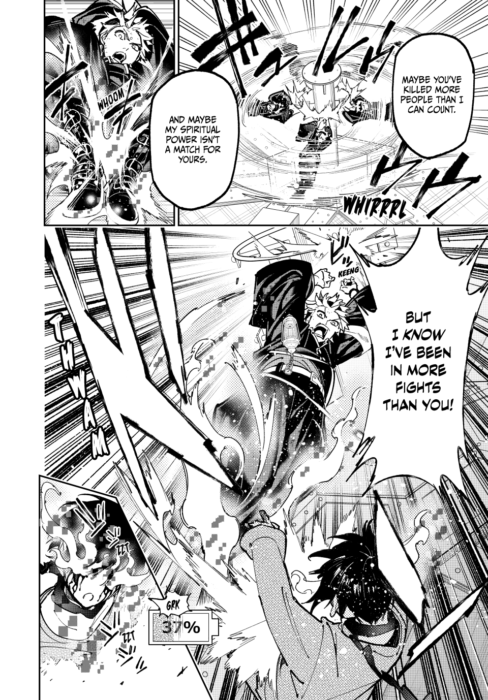 Read Dead Account EN Manga Online