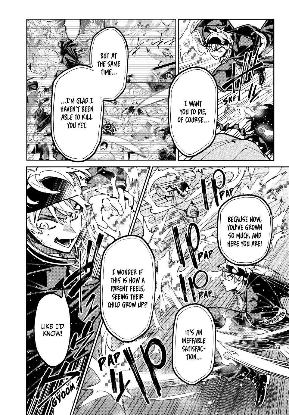 Read Dead Account EN Manga Online