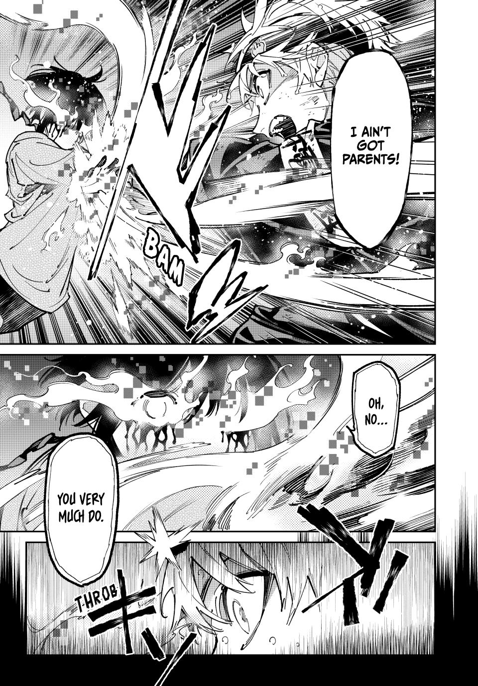 Read Dead Account EN Manga Online