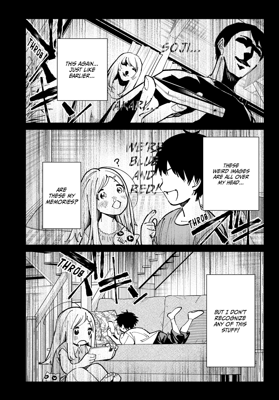 Read Dead Account EN Manga Online