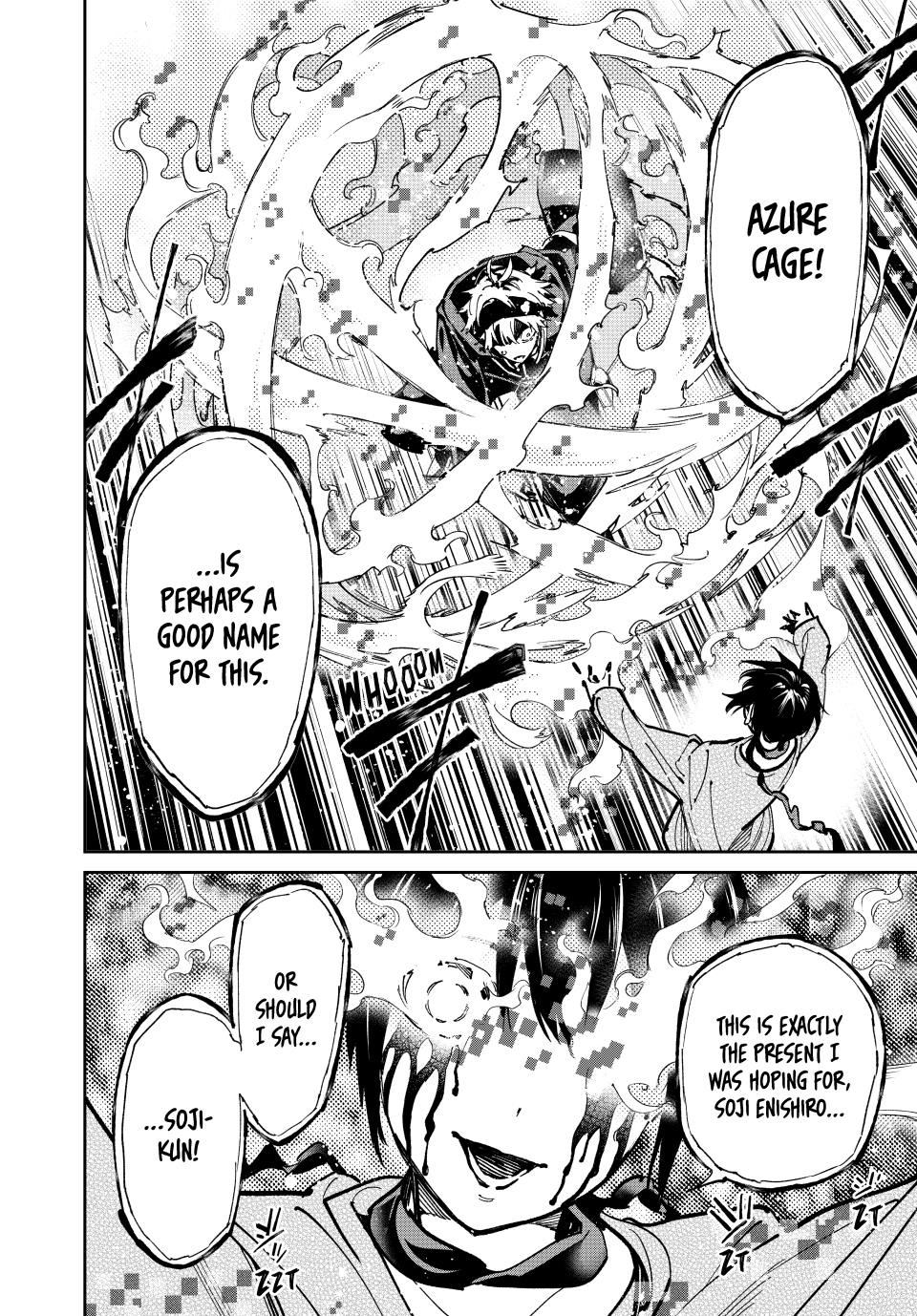 Read Dead Account EN Manga Online