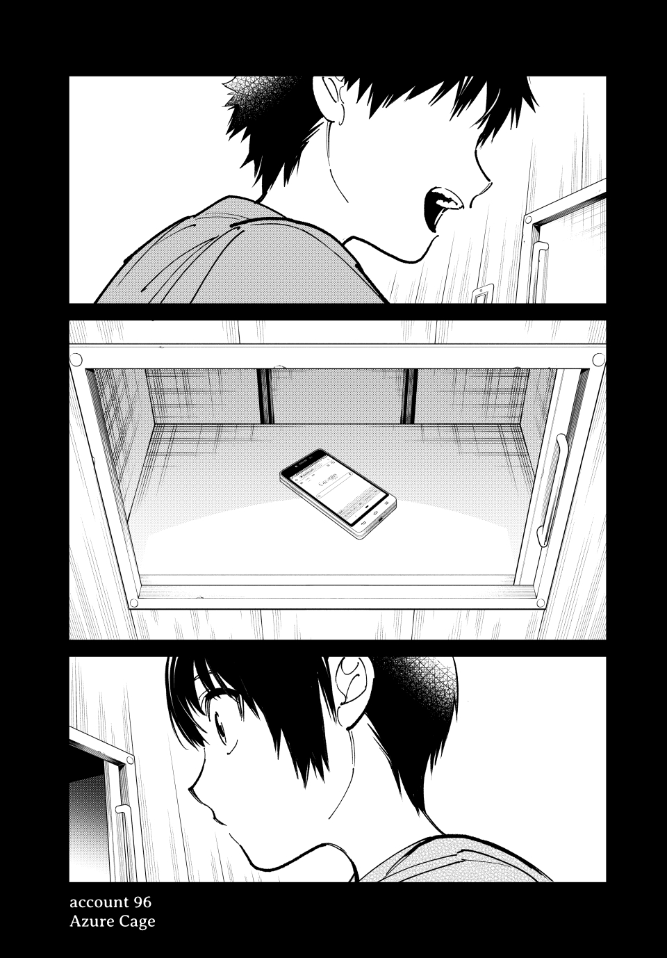 Read Dead Account EN Manga Online