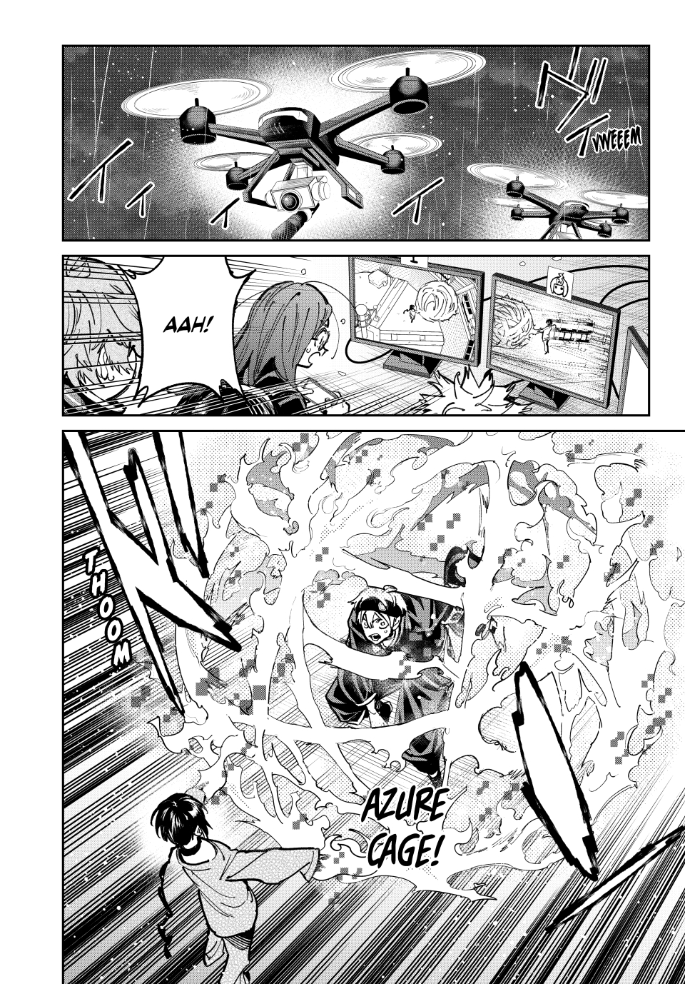 Read Dead Account EN Manga Online