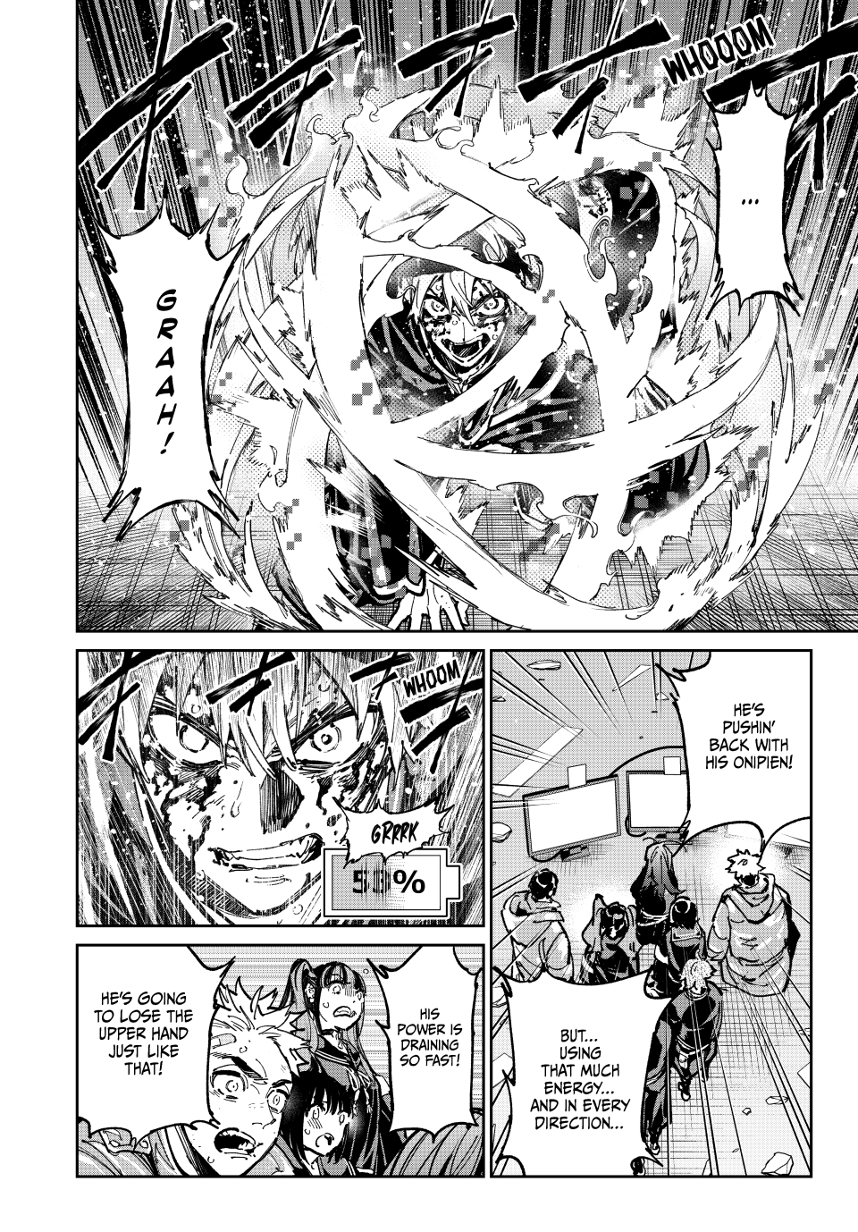 Read Dead Account EN Manga Online