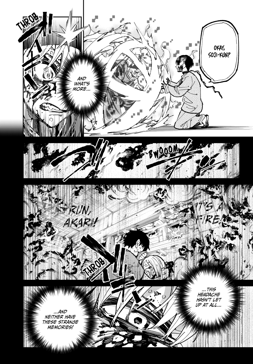 Read Dead Account EN Manga Online