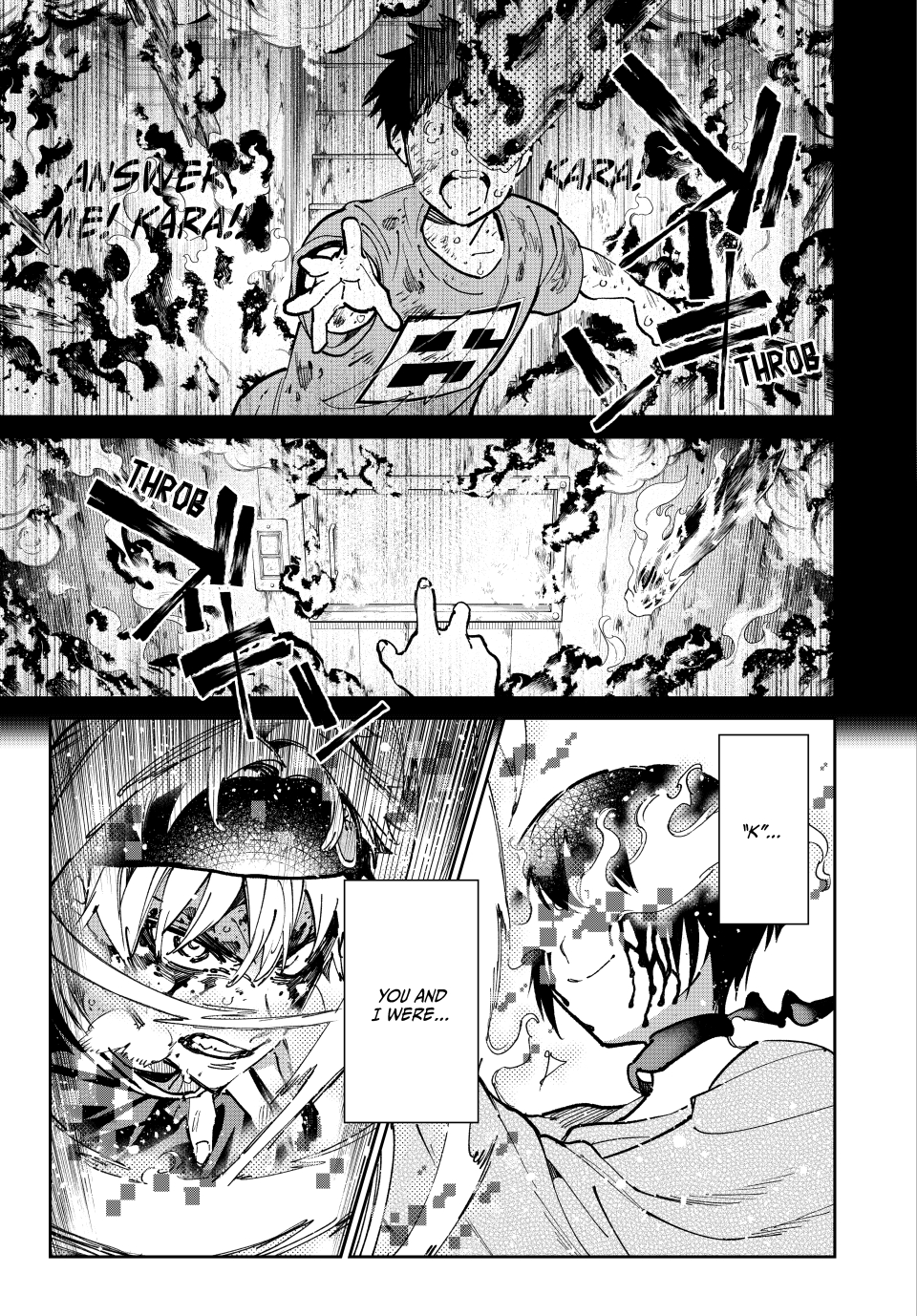 Read Dead Account EN Manga Online