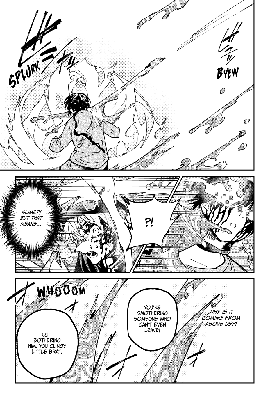 Read Dead Account EN Manga Online