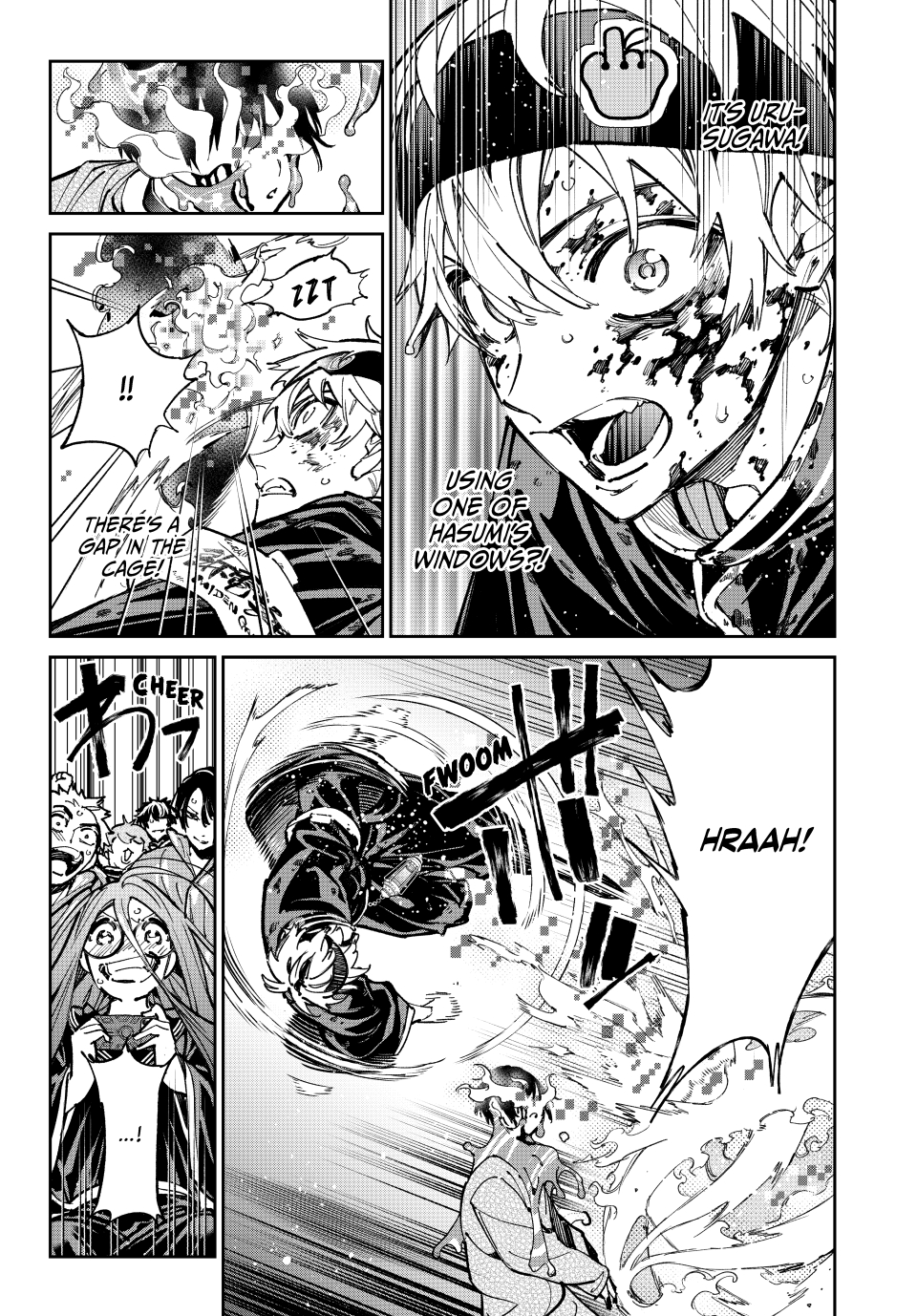 Read Dead Account EN Manga Online