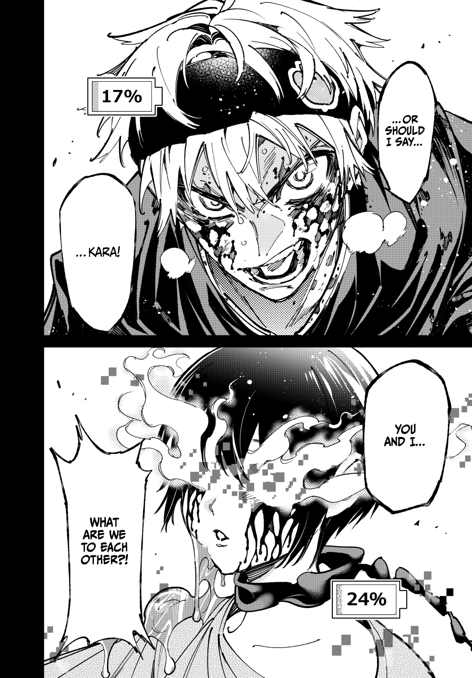 Read Dead Account EN Manga Online