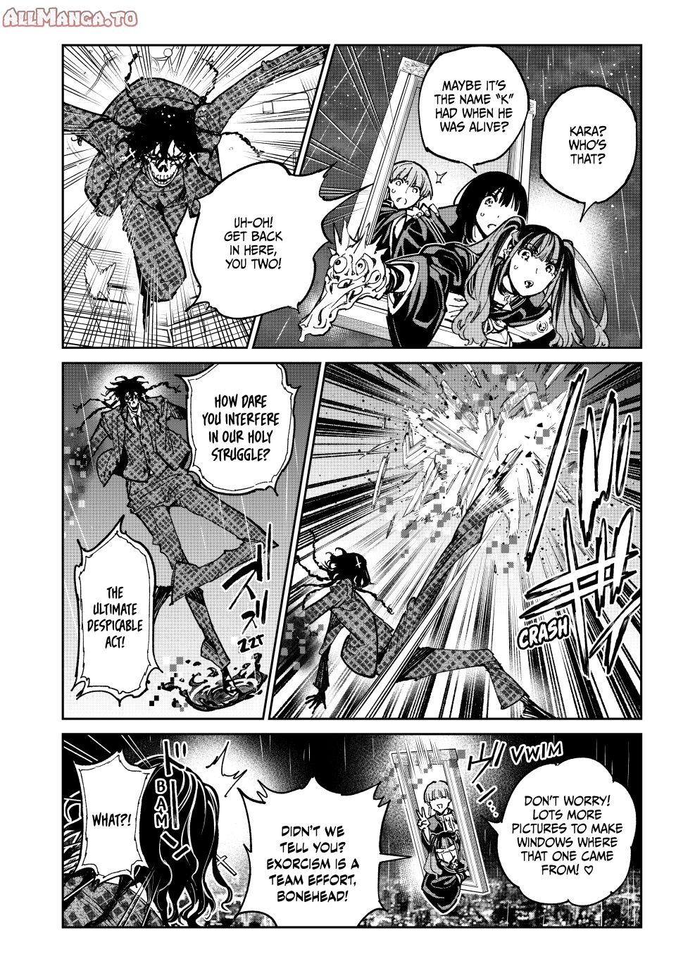 Read Dead Account EN Manga Online