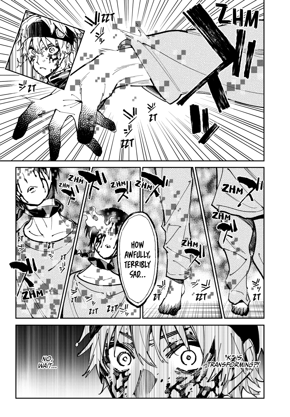 Read Dead Account EN Manga Online