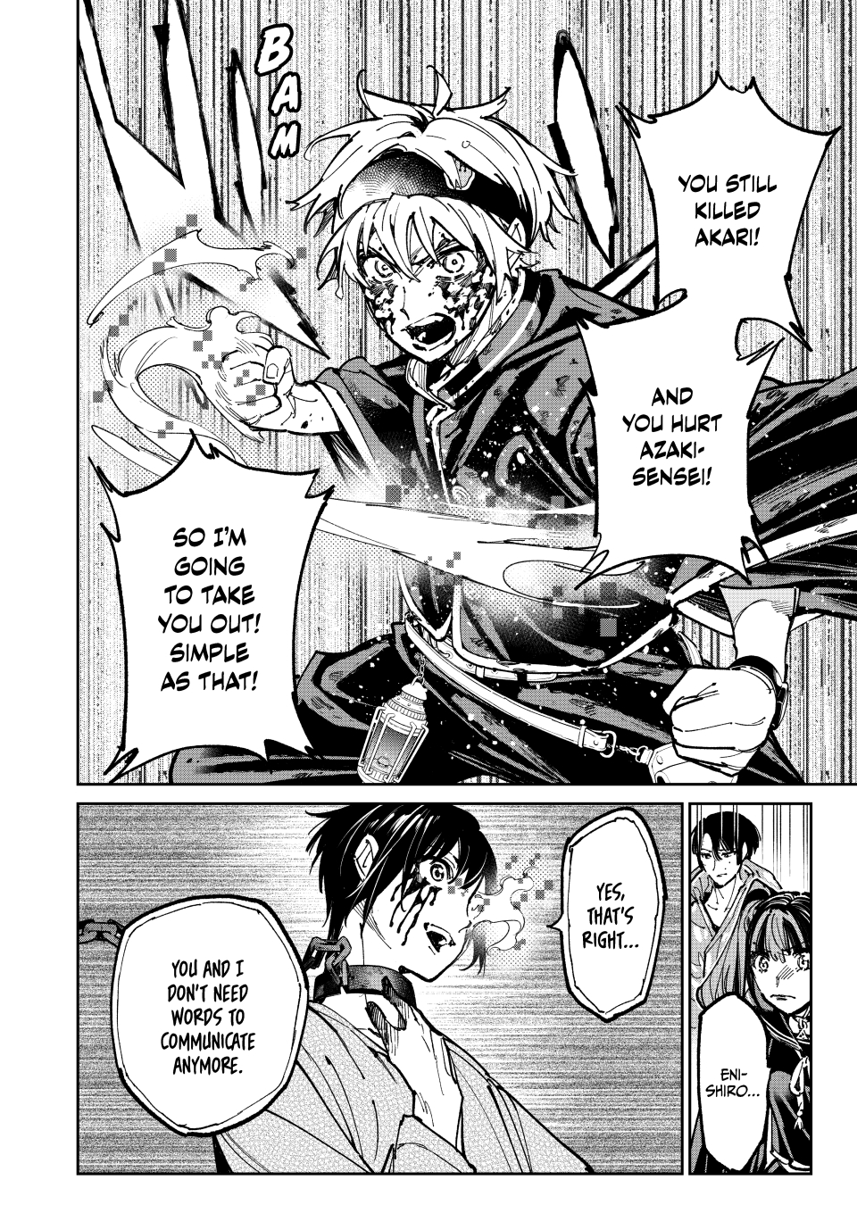 Read Dead Account EN Manga Online