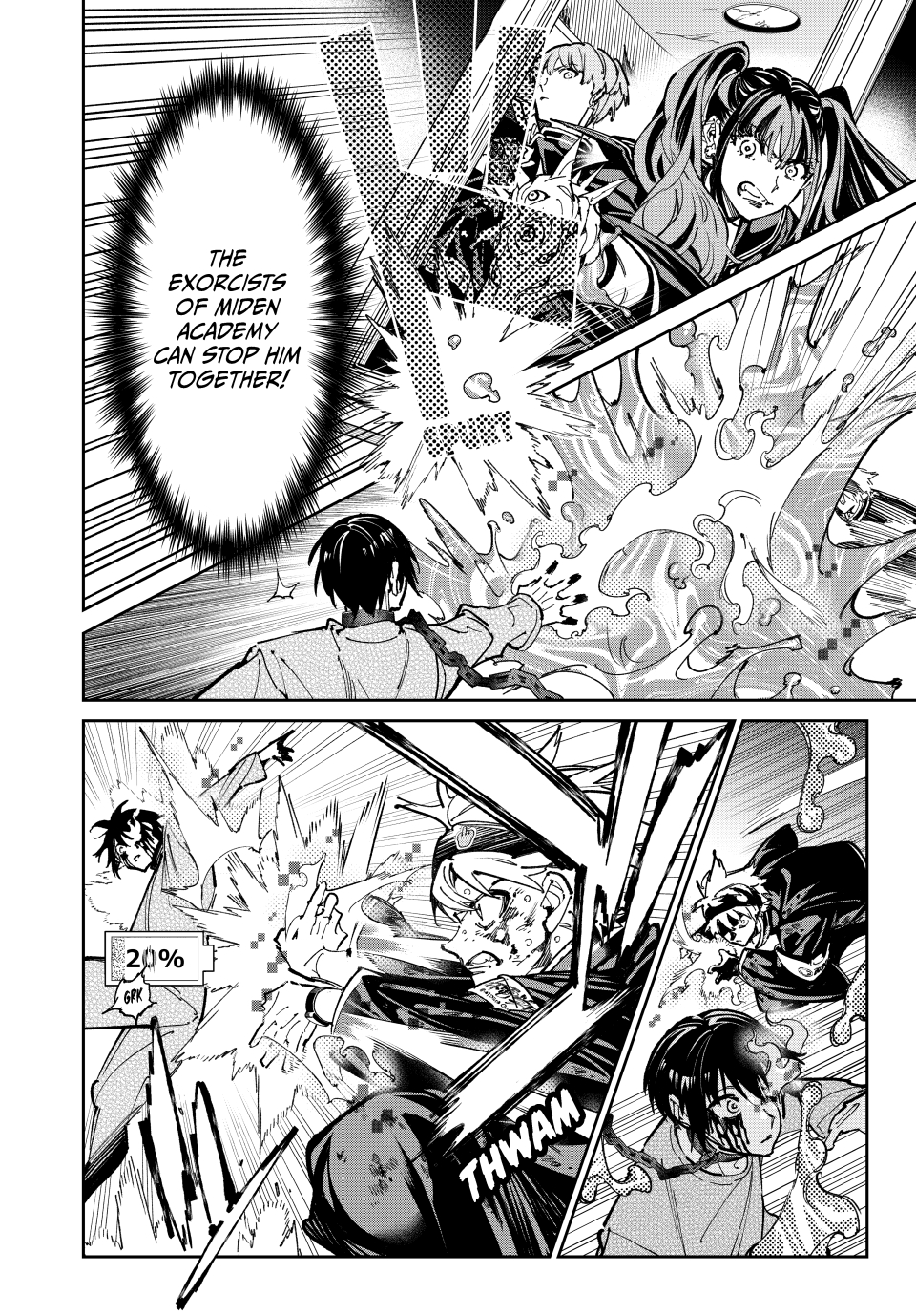 Read Dead Account EN Manga Online