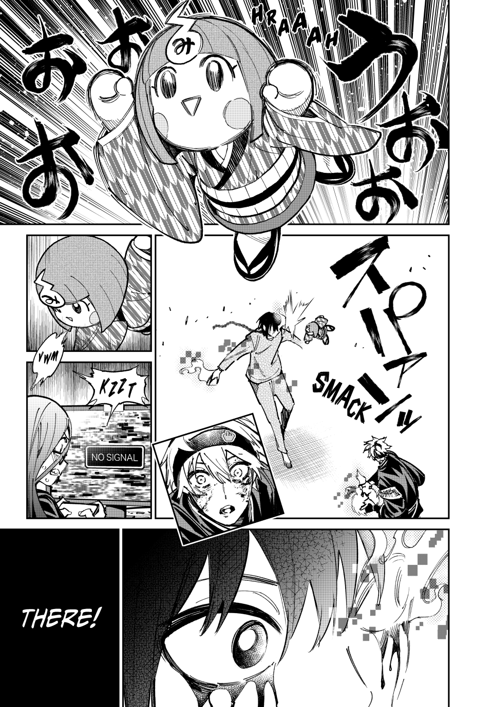 Read Dead Account EN Manga Online