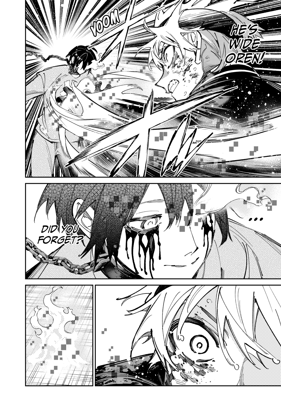 Read Dead Account EN Manga Online