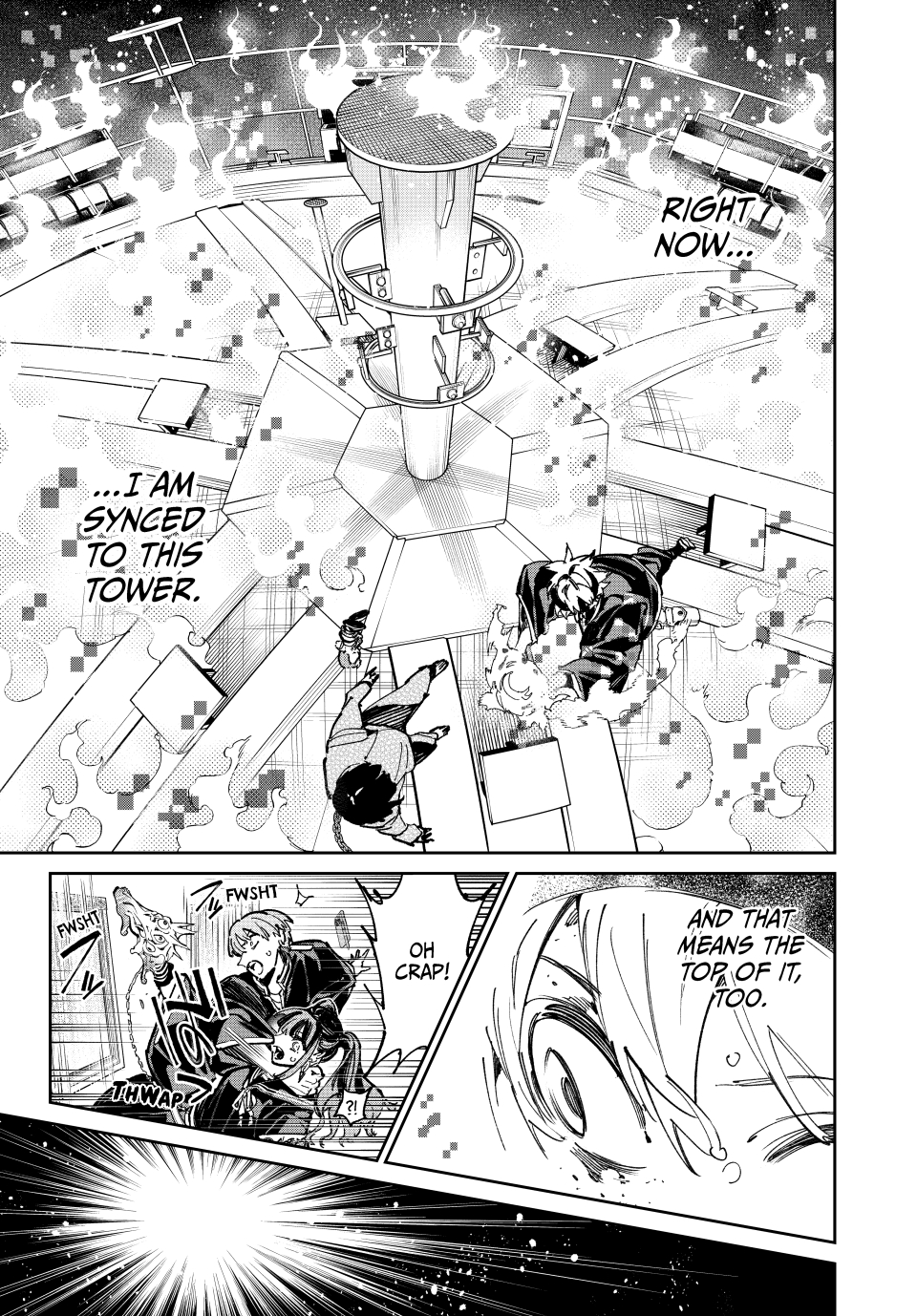 Read Dead Account EN Manga Online