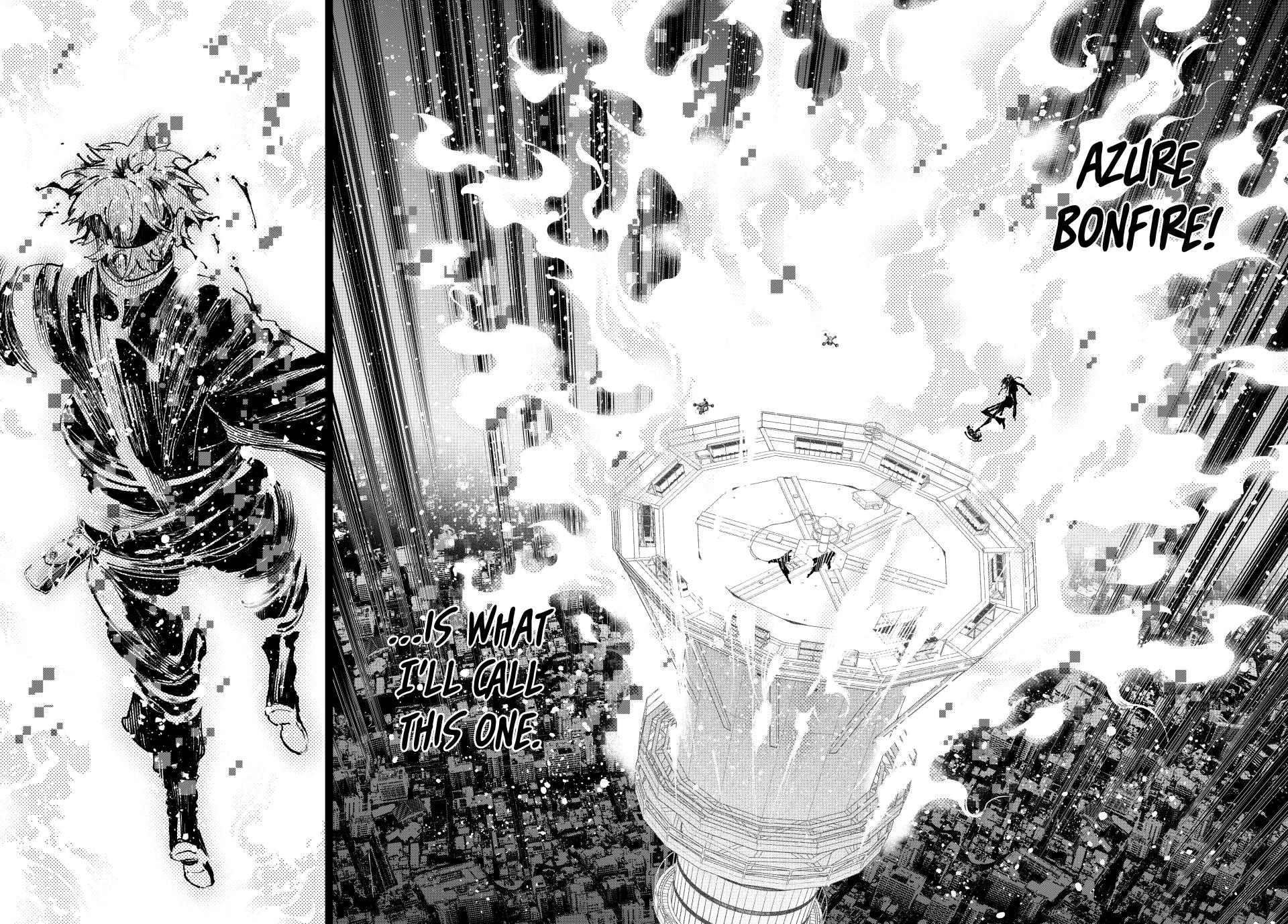 Read Dead Account EN Manga Online