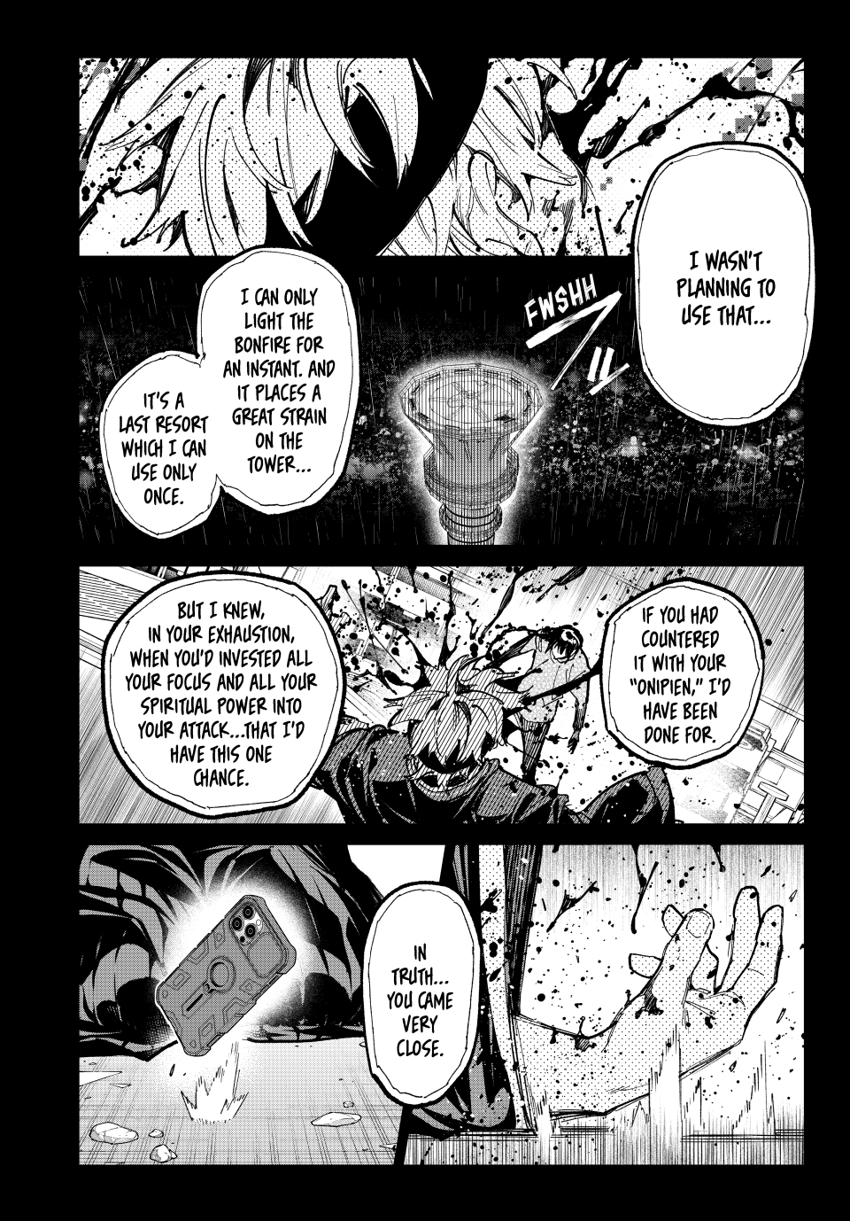 Read Dead Account EN Manga Online