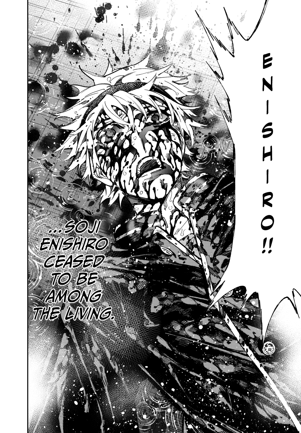 Read Dead Account EN Manga Online