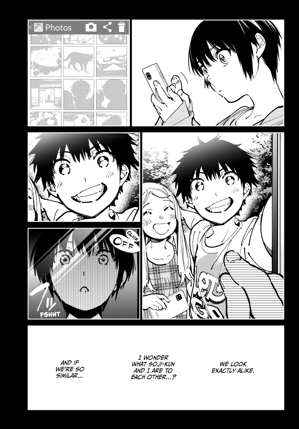 Read Dead Account EN Manga Online