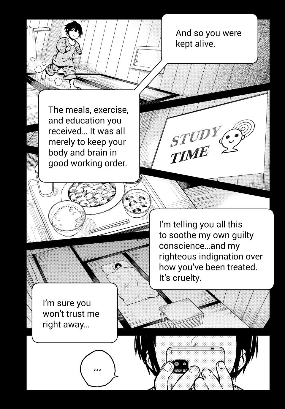 Read Dead Account EN Manga Online