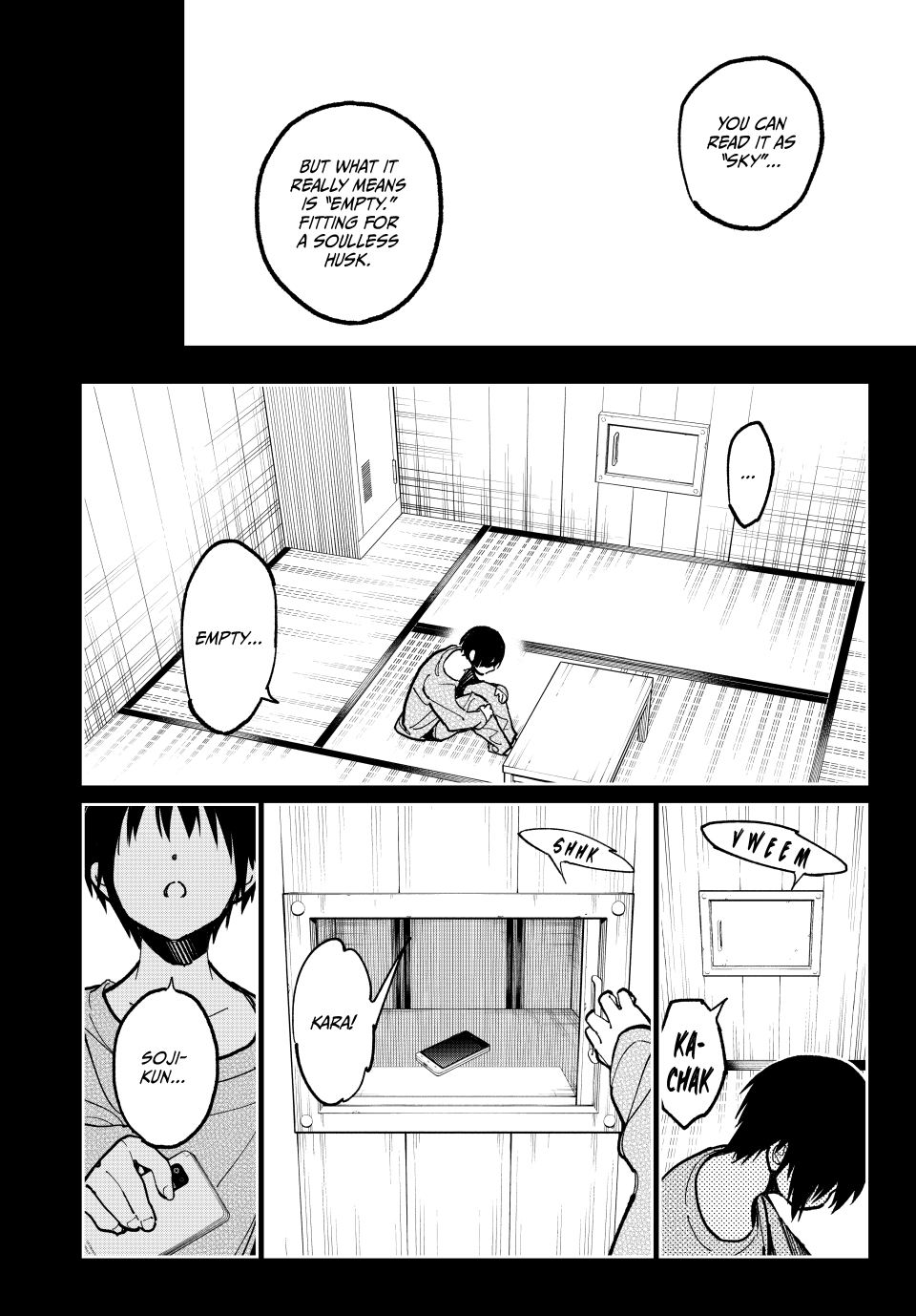 Read Dead Account EN Manga Online