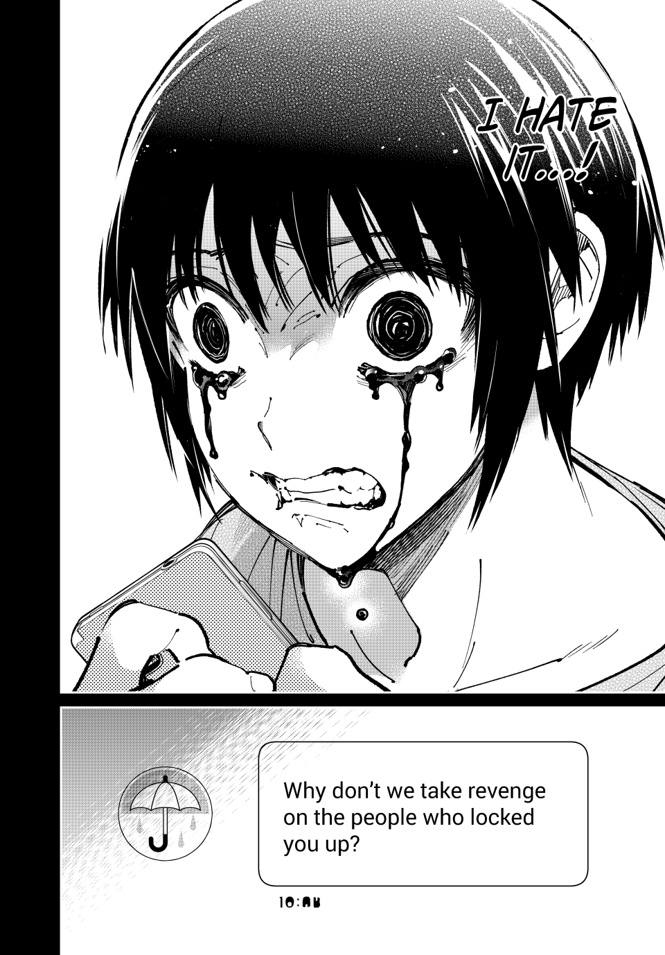 Read Dead Account EN Manga Online