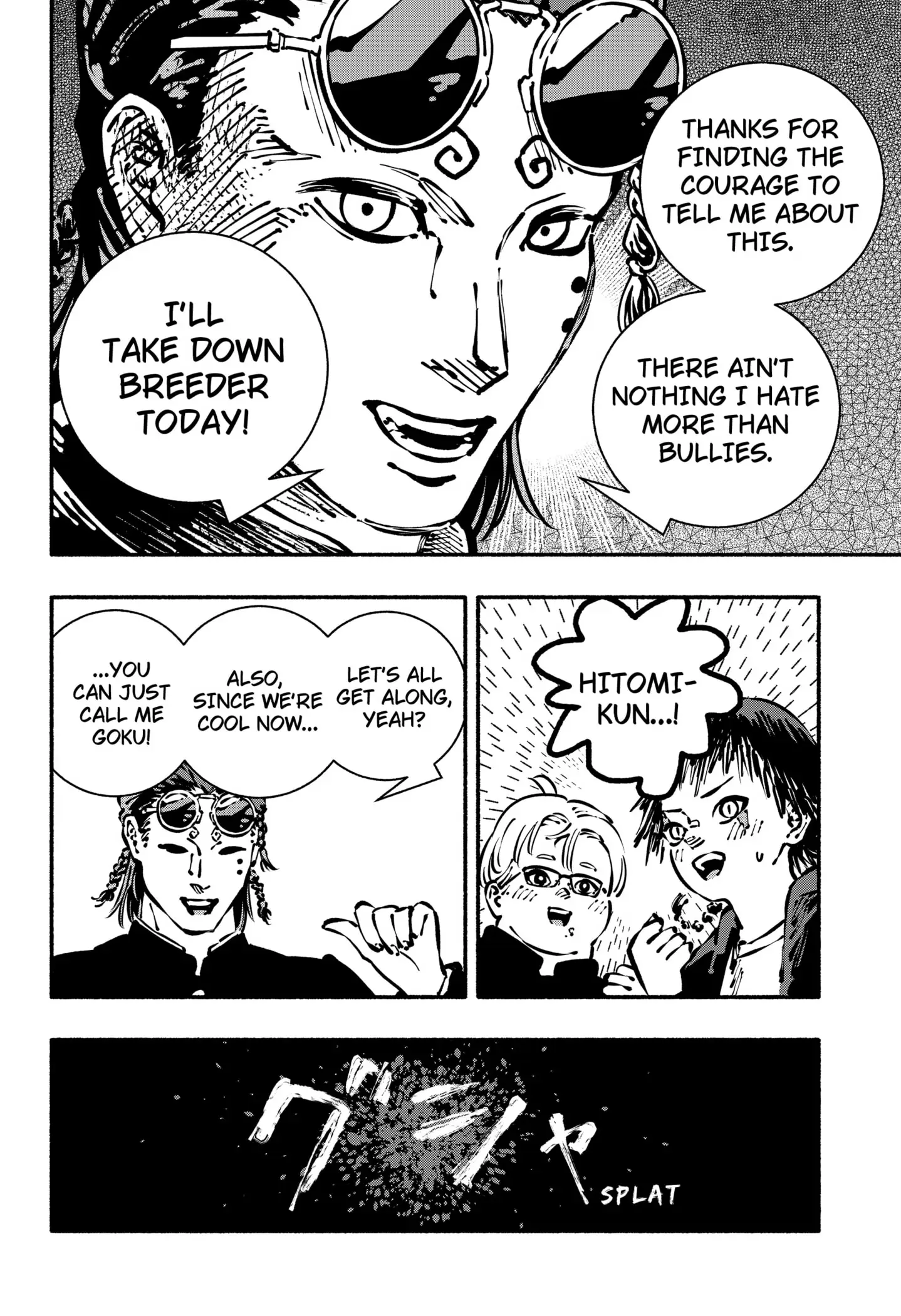 Read Delinquent Gacha EN Manga Online